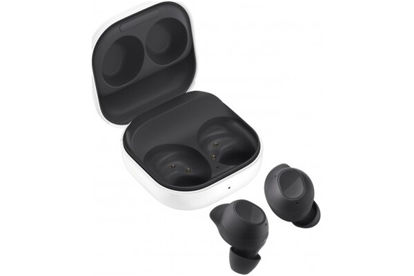 Słuchawki Samsung SMR400NZAAEUE Galaxy Buds FE Dokanałowe Bezprzewodowe szary
