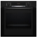 Piekarnik do zabudowy Bosch HQA334EB3 elektryczny czarny