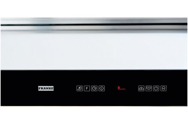 Okap kuchenny Blatowy Franke DOWNDRAFT FDW 88.0cm czarny