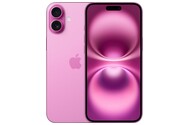 Smartfon Apple iPhone 16 Plus 5G różowy 6.70" 512.0GB
