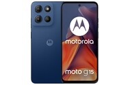Smartfon Motorola moto g15 Niebiesko-błękitny 6.72" 8.0GB/128.0GB