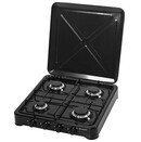 Płyta gazowa z palnikami RAVANSON K04TB