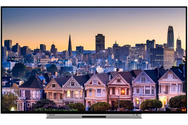 Telewizor TOSHIBA 43UL5A63DG 43" 4K Ultra HD