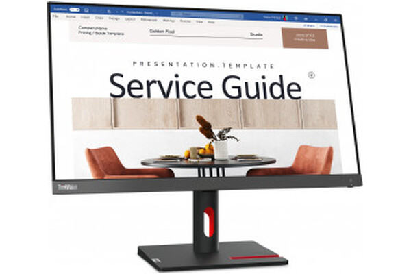 Monitor 23.8" Lenovo ThinkVision S24i