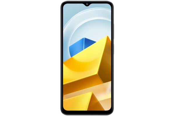 Smartfon Xiaomi POCO M5 czarny 6.58" 4.0GB/64.0GB