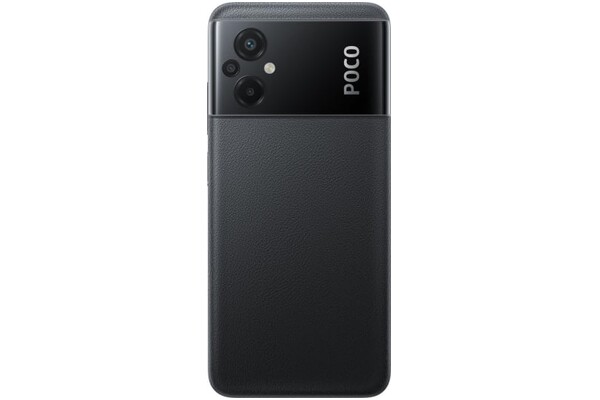 Smartfon Xiaomi POCO M5 czarny 6.58" 4.0GB/64.0GB
