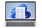 Laptop HP HP 17 17.3" AMD Ryzen 5 7520U AMD Radeon 610M 16GB 512GB SSD M.2 Windows 11 Home srebrny