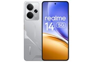 Smartfon realme 14 5G srebrny 6.67" 12.0GB/256.0GB