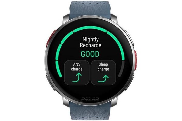 Smartwatch Polar Vantage V3 niebieski