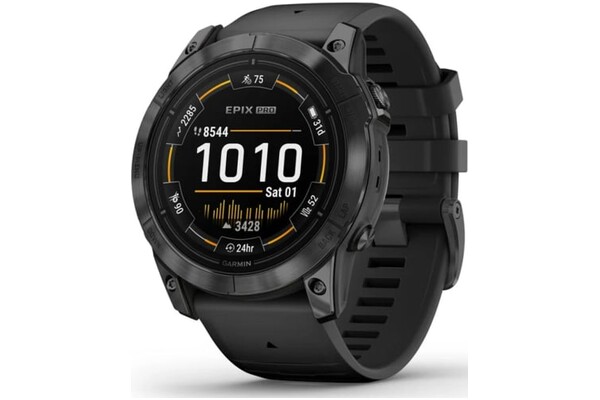 Smartwatch Garmin Epix Pro Gen 2 czarny