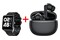 Smartwatch Bemi Kix-M czarny