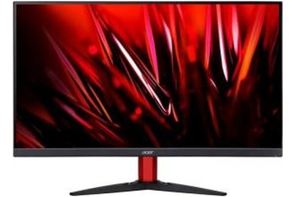 Monitor 27.0" ACER Nitro KG272SBMIIPX czarno-czerwony