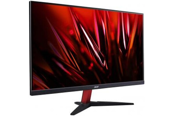 Monitor 27.0" ACER Nitro KG272SBMIIPX czarno-czerwony