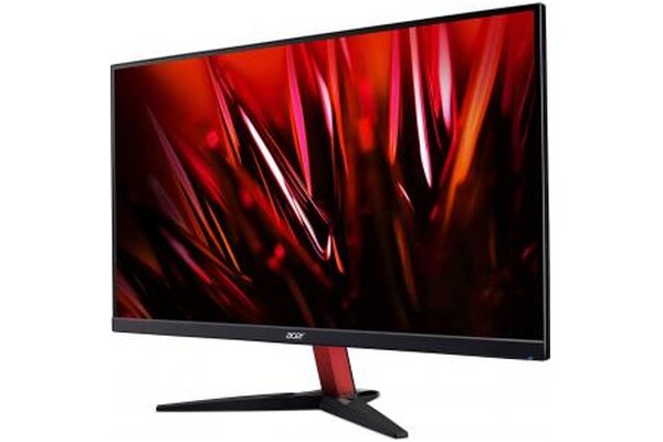 Monitor 27.0" ACER Nitro KG272SBMIIPX czarno-czerwony