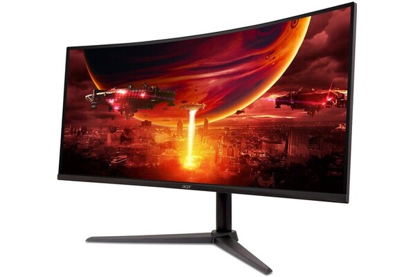 Monitor 34.0" ACER Nitro XZ342CUV3BMIIPHX czarny