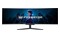 Monitor 49.0" ACER Predator X49XBMIPPHUZX czarny
