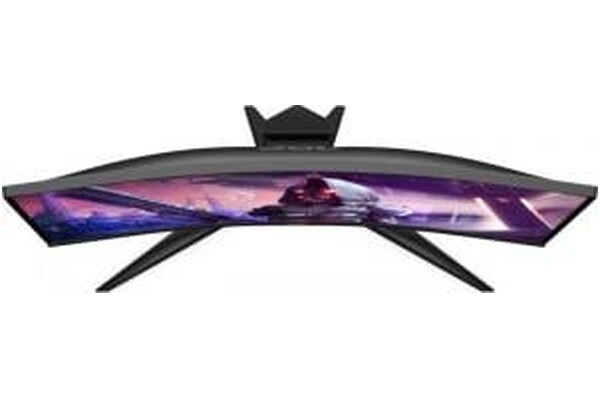 Monitor 27.0" AOC C27G2AE czarno-czerwony