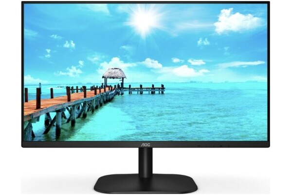 Monitor 27.0" AOC 27B2H czarny