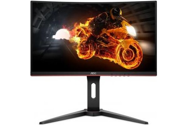 Monitor 24.0" AOC C24G1 czarny