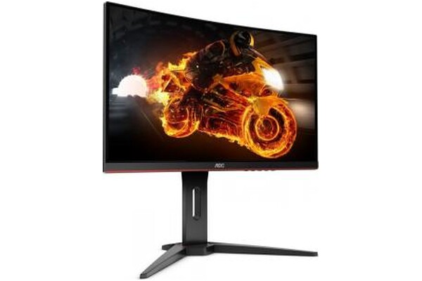 Monitor 24.0" AOC C24G1 czarny