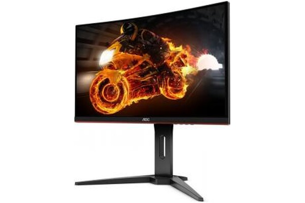 Monitor 24.0" AOC C24G1 czarny