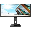 Monitor 34.0" AOC P2 CU34P2A czarny