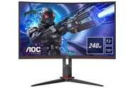 Monitor 32.0" AOC C32G2ZE czarny