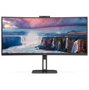 Monitor 34.0" AOC V5 CU34V5CW czarny
