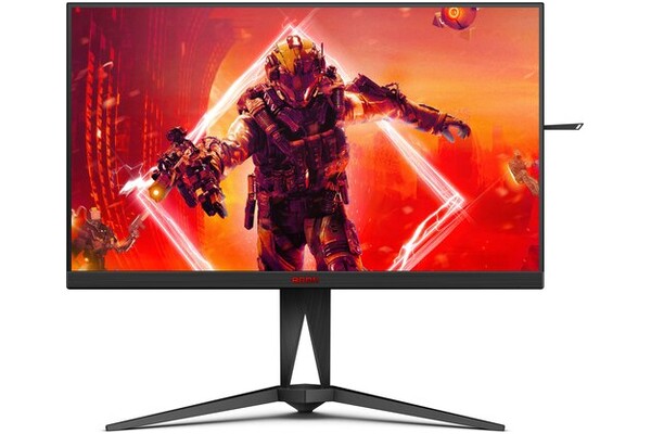 Monitor 27.0" AOC AG275QZN czarny