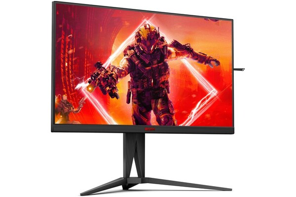 Monitor 27.0" AOC AG275QZN czarny