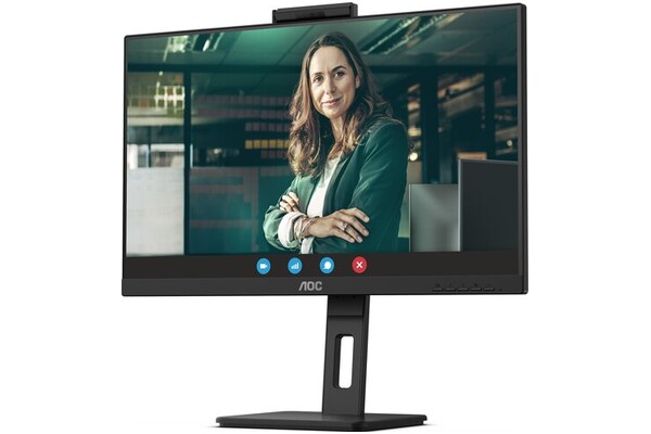 Monitor 27.0" AOC Q27P3CW czarny