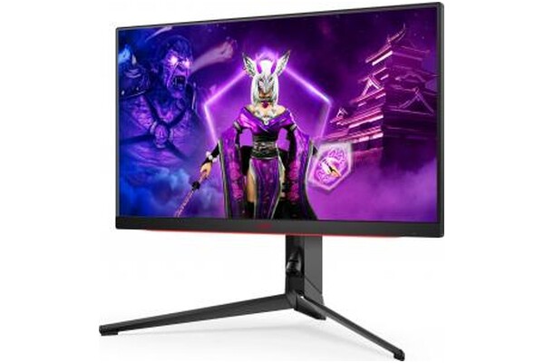 Monitor 27.0" AOC AG274QS czarno-czerwony