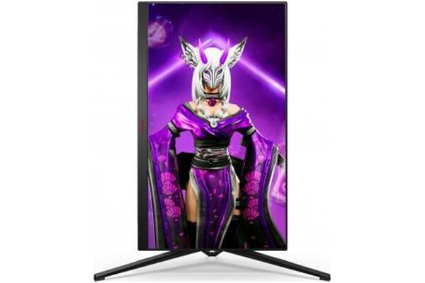 Monitor 27.0" AOC AG274QS czarno-czerwony
