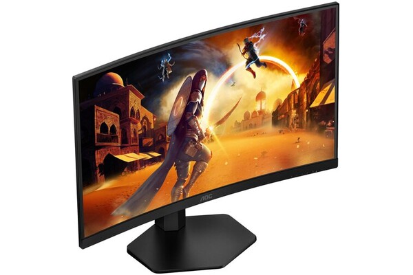 Monitor 27.0" AOC CQ27G4X czarny