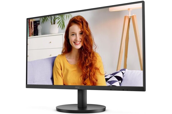 Monitor 27.0" AOC U27B3M czarny