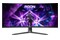 Monitor 34.0" AOC AG346UCD czarno-szary