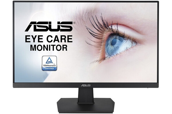 Monitor 27.0" ASUS Eye Care VP279HE czarny