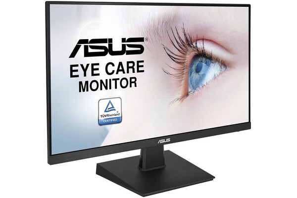 Monitor 27.0" ASUS Eye Care VP279HE czarny