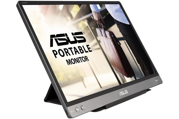 Monitor 14.0" ASUS MB14AC czarny