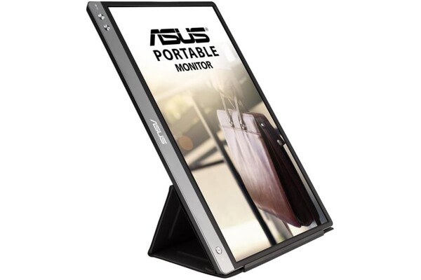 Monitor 14.0" ASUS MB14AC czarny