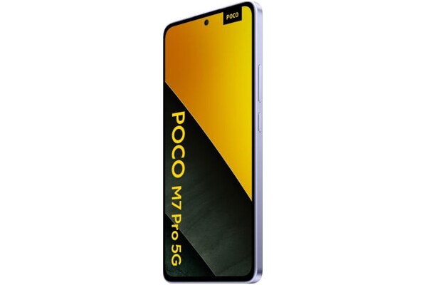 Smartfon Xiaomi POCO M7 Pro 5G fioletowy 6.67" 8.0GB/256.0GB