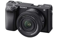 Aparat bezlusterkowy Sony ILCE-6400AMB + 18-135mm (ILCE-6400AMB).
