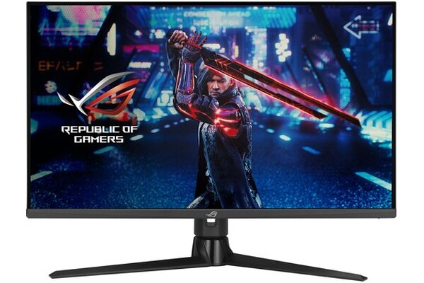 Monitor 32.0" ASUS ROG Strix XG32UQ czarny