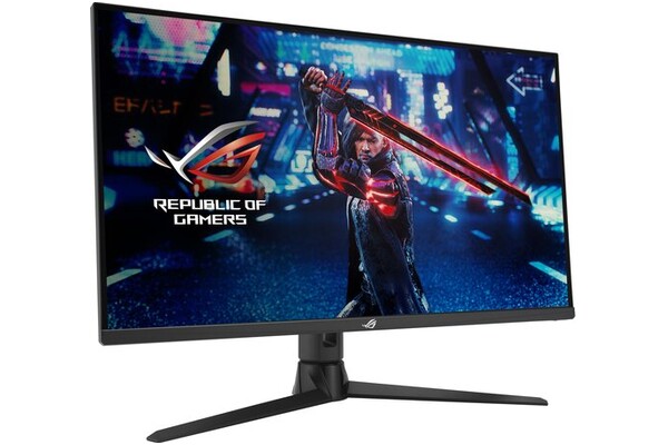 Monitor 32.0" ASUS ROG Strix XG32UQ czarny
