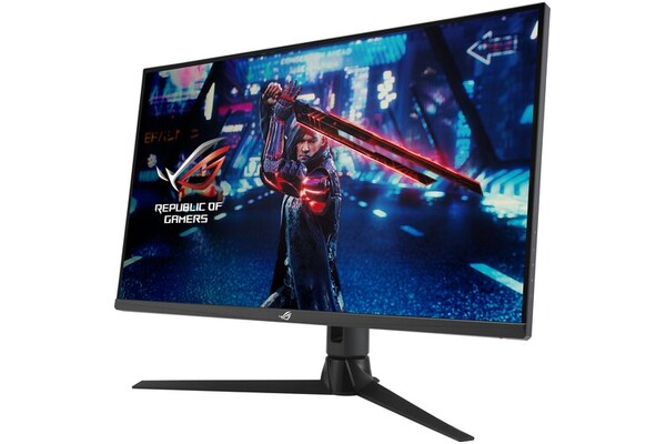 Monitor 32.0" ASUS ROG Strix XG32UQ czarny