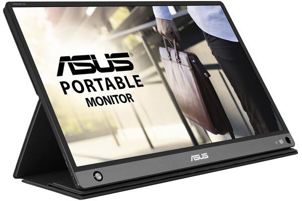 Monitor 16.0" ASUS ZenScreen Go MB16AHP czarny