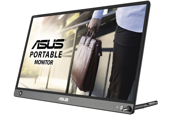 Monitor 16.0" ASUS ZenScreen Go MB16AHP czarny