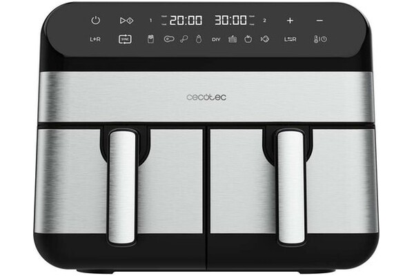 Frytkownica beztłuszczowa Air Fryer Cecotec Cecofry Advance 2800W