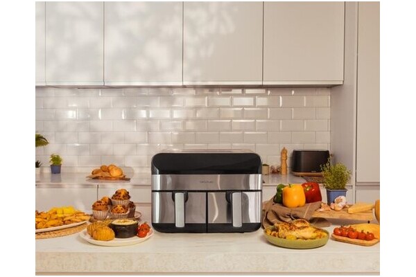 Frytkownica beztłuszczowa Air Fryer Cecotec Cecofry Advance 2800W