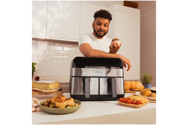 Frytkownica beztłuszczowa Air Fryer Cecotec Cecofry Advance 2800W